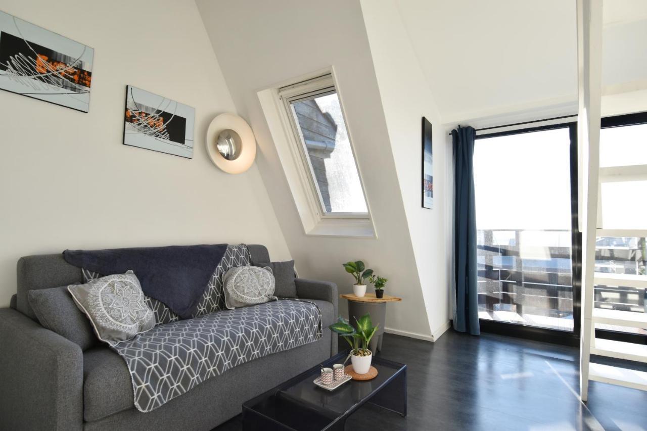 דוביל Mini Duplex Vue Mer Exposition Sud מראה חיצוני תמונה
